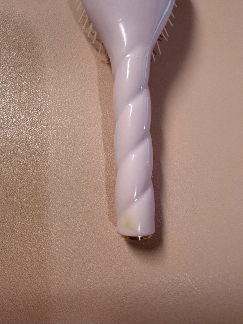 Large Brush N07 in Lilac Pink La Bonne Brosse